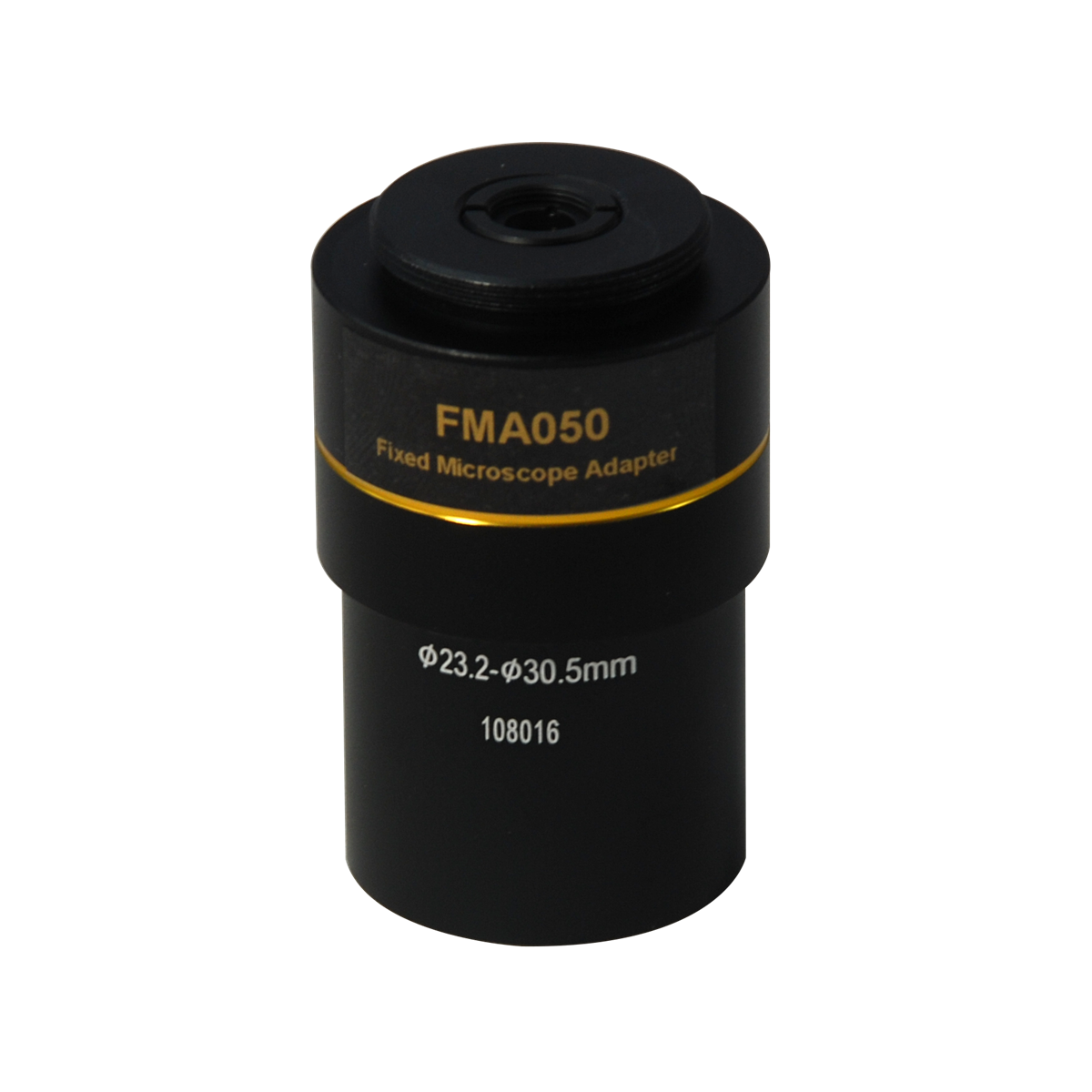 Coupler and Camera Adapter